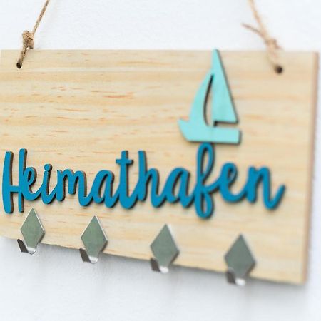 Haus Nordseepferdchen Bensersiel Luaran gambar