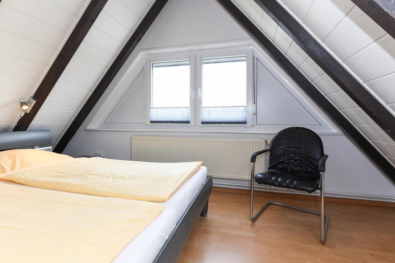Haus Nordseepferdchen Bensersiel Luaran gambar